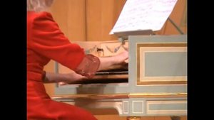 Raisa Kunafina - C.Ph.E.Bach Sonata W.48/5 "Prussian" III-Allegro assai