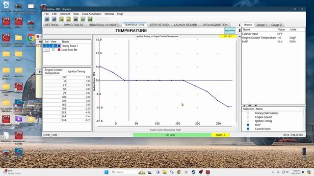 MSD 6014 LS Carburetor swap tuning - Easy programming tips!!!