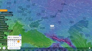 Морозы на юге России ожидаются 14 декабря. Прогноз погоды