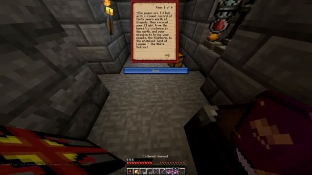 [Adventure] The Exiles of Elysia: Rise of the San'lorai [1.8] | Episode 1
