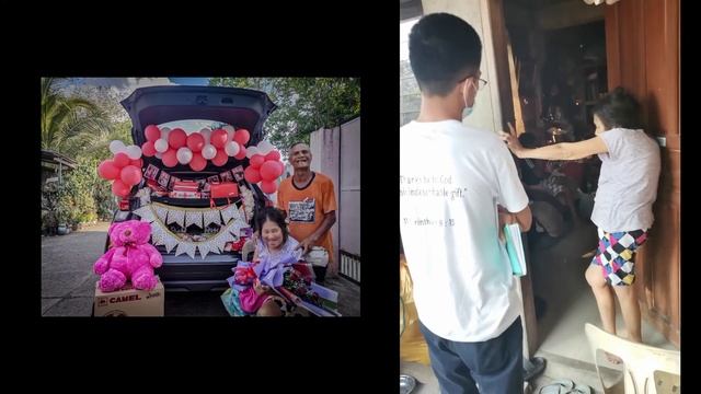 Car Trunk Surprise by E&G Express-Surprise Delivery [PART 1] смотреть онлайн