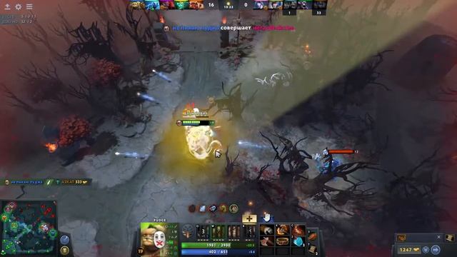 крепкий хук dota 2 смотреть онлайн