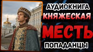 Аудио книга. Студент стал князем! Альтернативная Россия и магическая война!