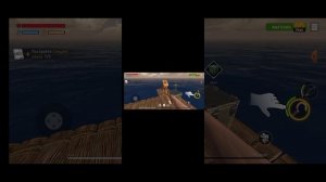 выживание на плоту №1