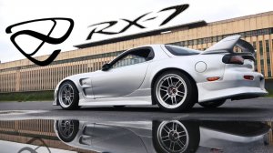 Mazda RX-7 FD3S - Дарит эмоции в обмен на масло с бензином