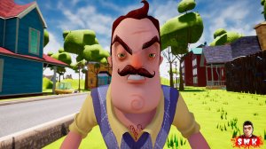 ШОУ ПРИВЕТ СОСЕД!МИСТИЧЕСКИЙ ДОМ!ИГРА HELLO NEIGHBOR MOD KIT ПРОХОЖДЕНИЕ МОДА MYSTERY HOUSE!