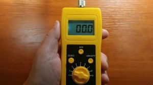 DM300L - щуповий вологомір для піску (0...90%)