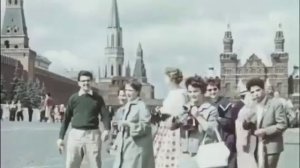 СССР МОСКВА 1960-ГОД. @SSSR_NOSTALGIYA
