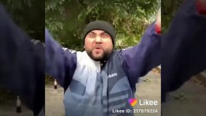 Бомж Боря "Сека"