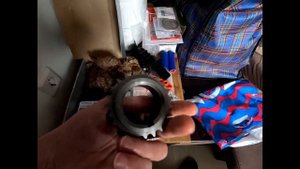 Звезда колен вала змз 409