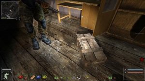 S.T.A.L.K.E.R. ОП 2.2 , Большая Цикличка Сяк