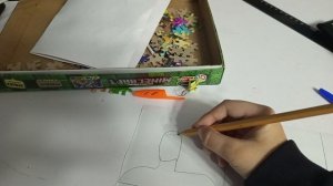 рисую Вилли вонку Джека воробья Валеру велтобруха и человека-паука