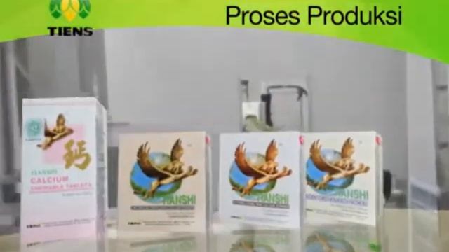 TIENS Calcium Series смотреть онлайн