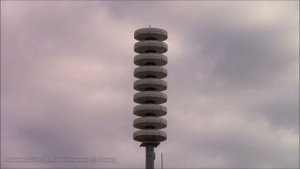 Federal Signal Modulator 8032B | Attack Signal | Denison, TX (Siren Test) 10/11/23