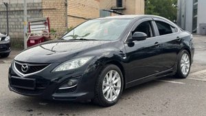 Mazda 6, 2010, 207 475 км