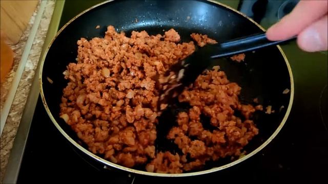 Ленивая лазанья