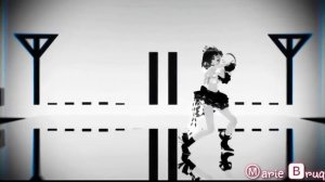 【MMD】Mr. Saxobeat   (Russian Version)