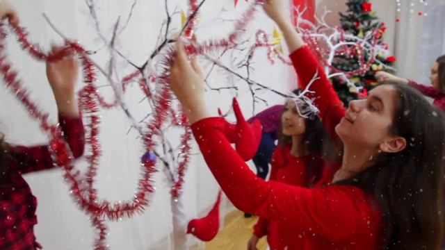 Let it snow смотреть онлайн