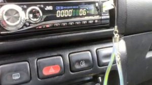 JVC KD-G632