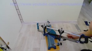 Стусло поворотное с ножовкой, доработка стусла
