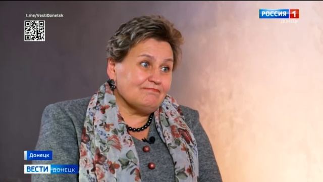 Интервью с донецким модельером Ириной Радыш