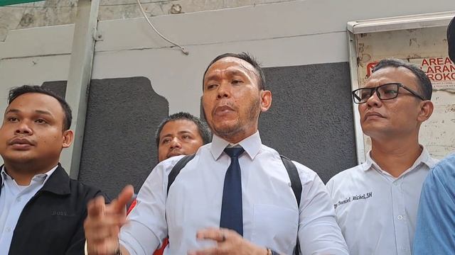 Live! Herwanto Tanggapi Iptu Rudiana Yang Udah Mulai Muncul dan Melakukan Sumpah