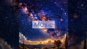 КОСМИЧЕСКАЯ НАПРЯЖЕННАЯ МУЗЫКА