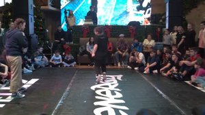 Energy 2017. Hip-Hop kids 1x1. Желе (win) Х Кири