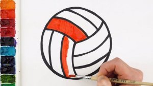 Как нарисовать  Арбуз! рисование и раскраска для начинающих