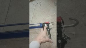 👍 Отзыв на усиленный пистолет для герметика WORKPRO от Дмитрия Смага.