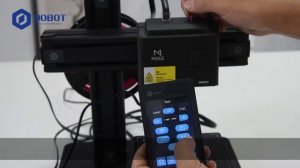 [DOBOT MOOZ Tutorial]How to Install and Uninstall Filament