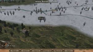 Прохождение Mount & Blade:Эпоха турниров серия 1 (1/2)