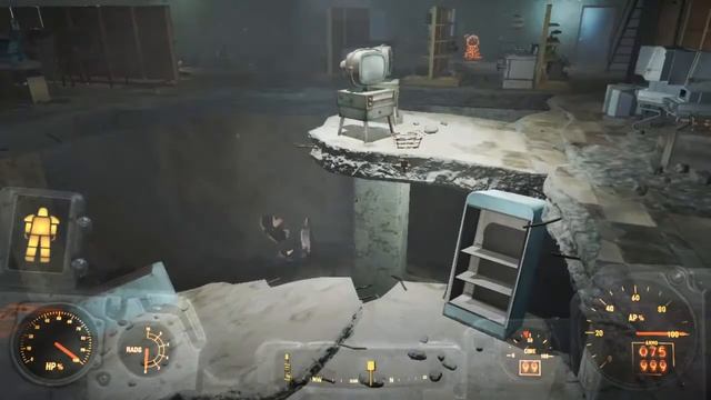 Fallout 4 Total Hack All Locations Walkthrough смотреть онлайн