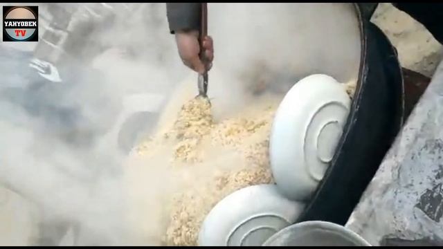 настоящий узбекский плов