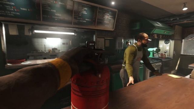 WOLFENSTEIN II THE NEW COLOSSUS 6 LA BOMBA DE ROSWELL