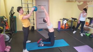 ЛФК - лечебная физкультура для всех!!!