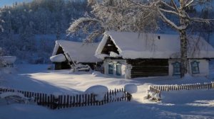 Дивная  зима   Умар Кейн