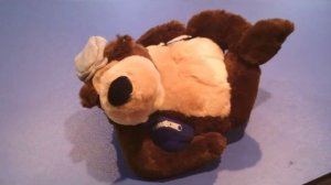 Медвеженок Водила музыкальная игрушка