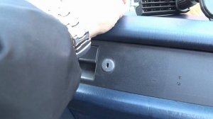 64 мерседес 190 включаем отопление