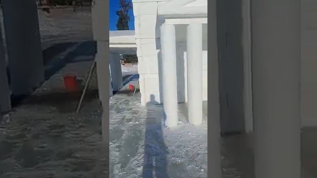Храм из снега и льда. смотреть онлайн