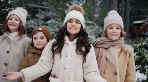 Сказочный клип !!!! поет София Феськова