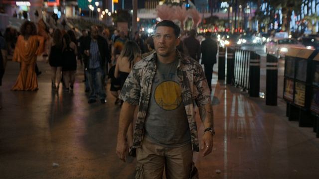 Веном последний танец дальше собственного носа. Веном последний танец дальше собственного носа