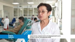 Деньги за донацию — на благотворительность