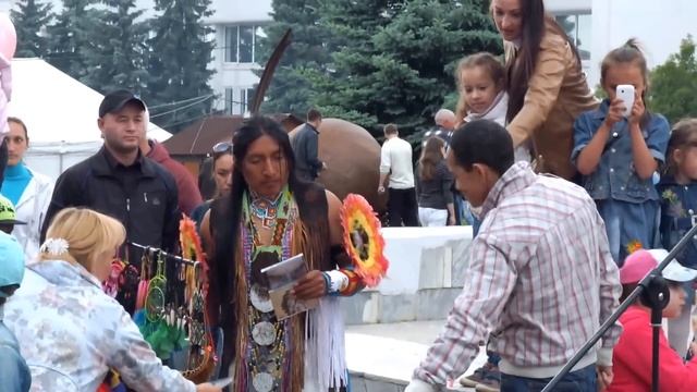 индейцы Эквадор Wuambrakuna смотреть онлайн