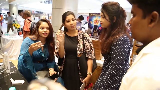 Kiehl's Launch | Phoenix MarketCity Chennai смотреть онлайн