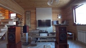 Luxman L-550  и  Victor QL-A70