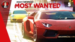 Need for Speed Most Wanted (2012) ► Прохождение игры на русском [#5]