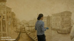 Барельеф покрасить своими руками | Наталья Боброва