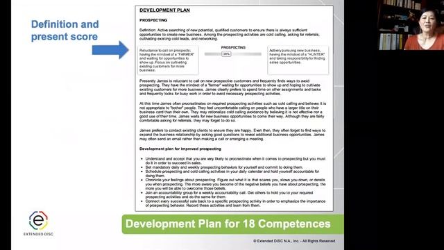 Mini Webinar Series – Sales Capacity Assessment Suite Development Report (June 2020)