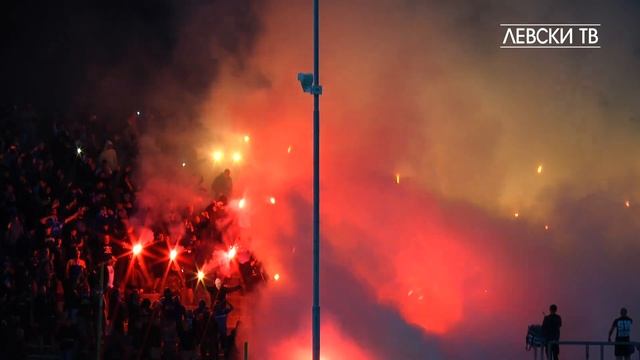 Победа за ЛЕВСКИ 2:0 срещу Дунав Русе